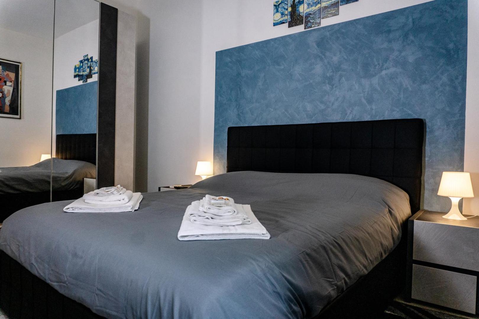 Pamphili Rooms Рим Экстерьер фото