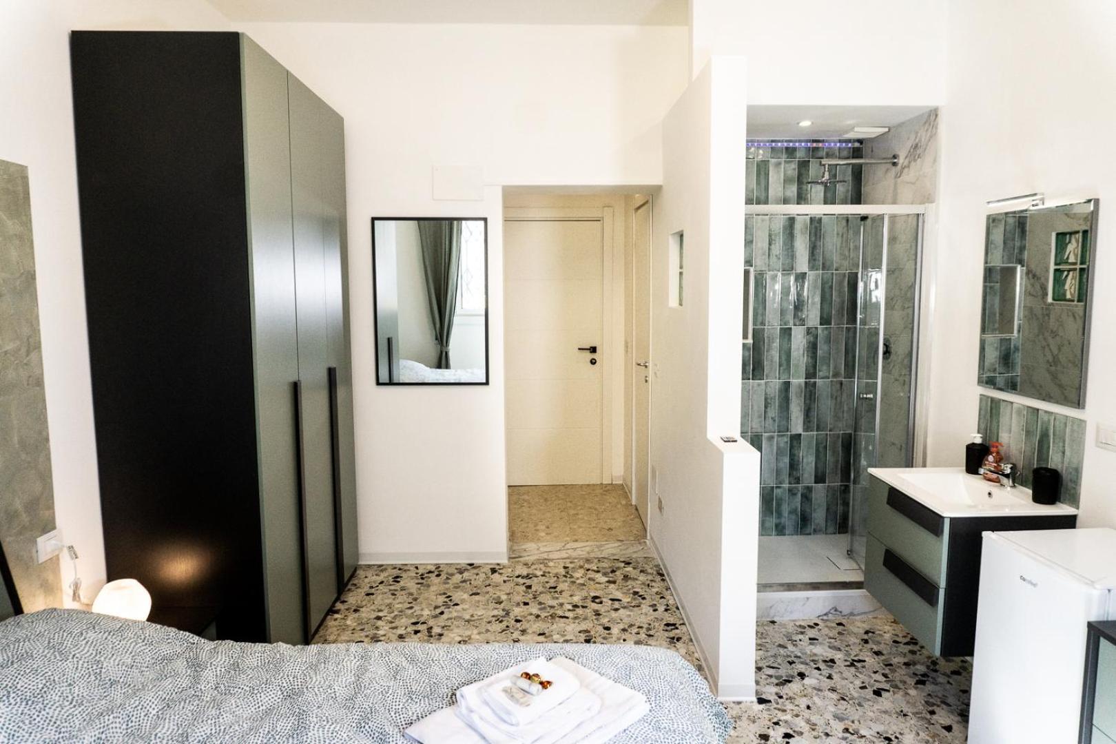 Pamphili Rooms Рим Экстерьер фото