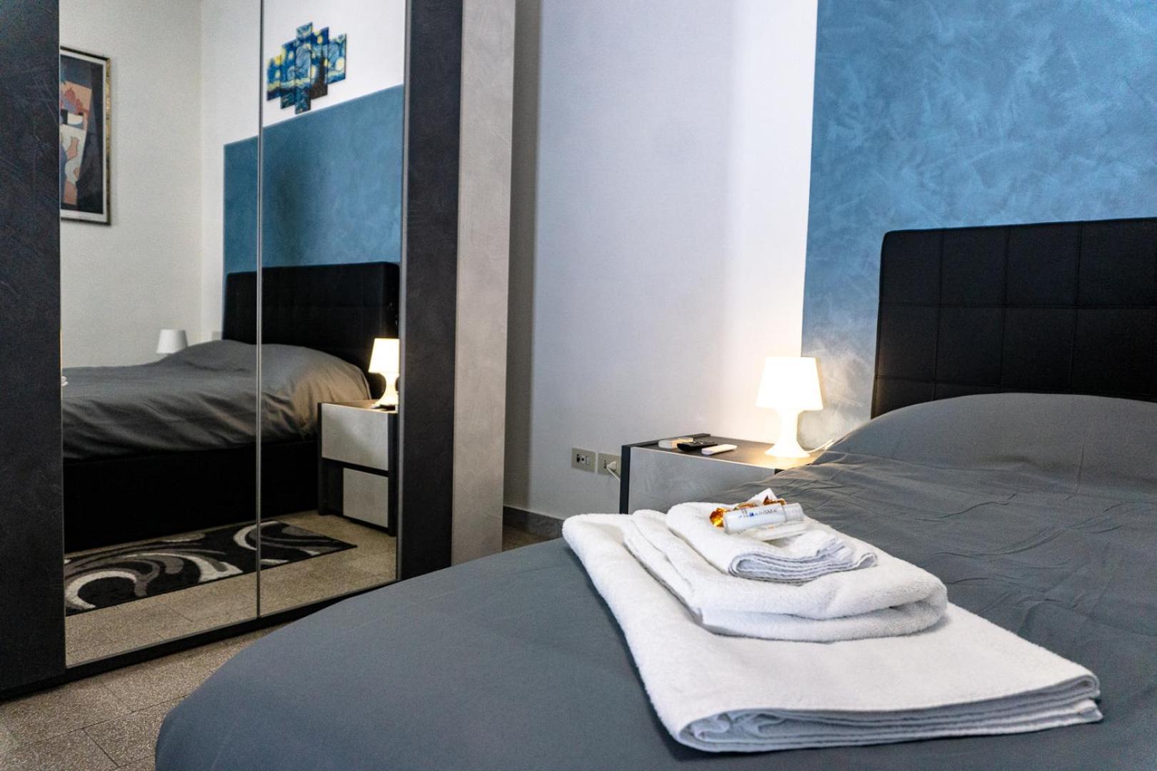 Pamphili Rooms Рим Экстерьер фото